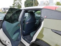 Zeekr X Four-Wheel Drive YOU Edition 5-Seater - ფოტო 9