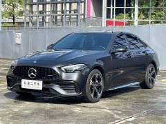 Mercedes-Benz C-Class Facelift C 260 L AMG Line - ფოტო 1