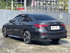 Mercedes-Benz C-Class Facelift C 260 L AMG Line - ფოტო 11
