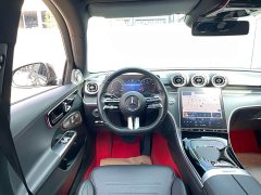 Mercedes-Benz C-Class Facelift C 260 L AMG Line - ფოტო 5