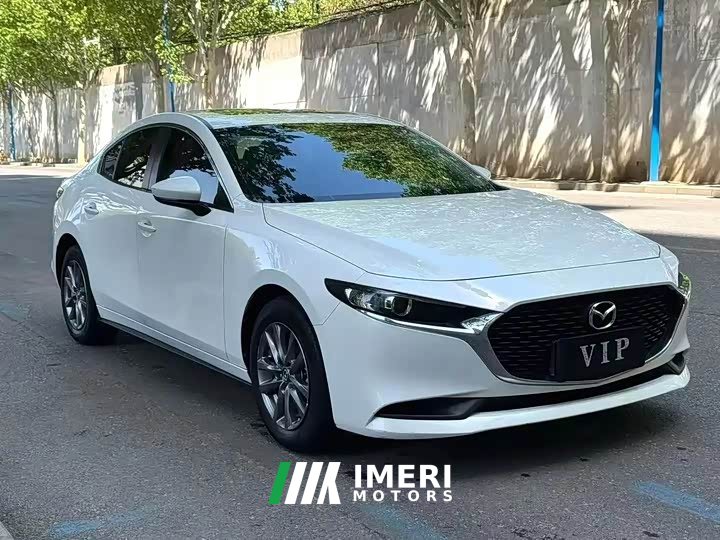 Mazda3 Axela 2.0L Automatic Elegant Edition - ავტომობილი ჩინეთიდან