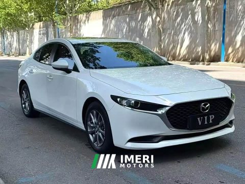 2021 Mazda3 Axela 2.0L Automatic Elegant Edition - ავტომობილი ჩინეთიდან