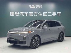 Li Auto L7 Ultra Smart Refresh Edition - фото 1