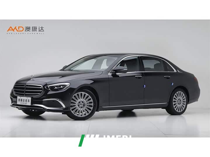 Mercedes-Benz E-Class Facelift E 300 L Fashion