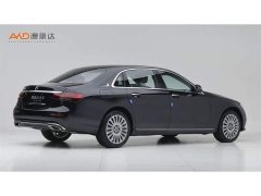 Mercedes-Benz E-Class Facelift E 300 L Fashion - ფოტო 3