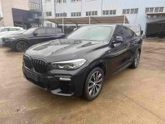 BMW X6 xDrive30i M Sport Package - ფოტო 1