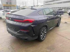 BMW X6 xDrive30i M Sport Package - ფოტო 3
