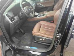 BMW X6 xDrive30i M Sport Package - ფოტო 4