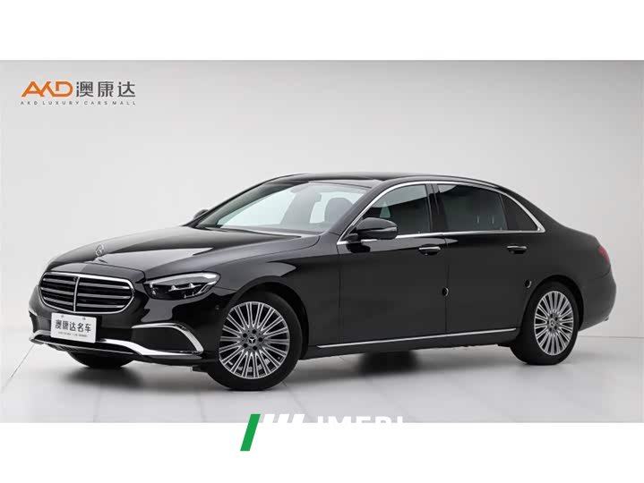 Mercedes-Benz E-Class Facelift E 300 L Luxury