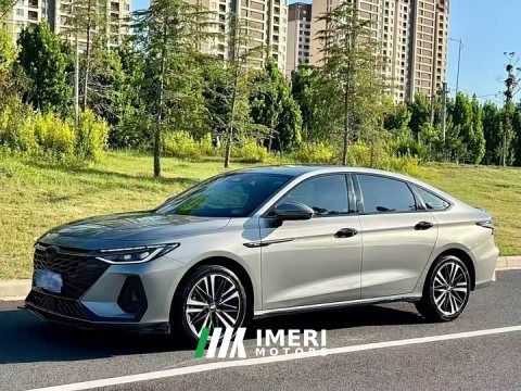 2024 Chery Arrizo 8 High-Performance Edition 2.0T DCT - car from China