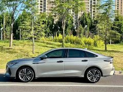 Chery Arrizo 8 High-Performance Edition 2.0T DCT - ფოტო 3