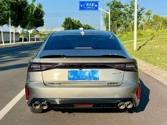 Chery Arrizo 8 High-Performance Edition 2.0T DCT - ფოტო 8