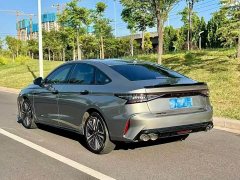 Chery Arrizo 8 High-Performance Edition 2.0T DCT - ფოტო 9