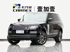 Land Rover Range Rover 3.0 L6 360PS Heritage Edition - ფოტო 1