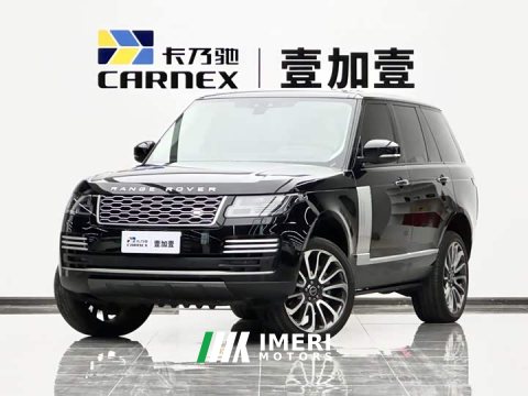 2022 Land Rover Range Rover 3.0 L6 360PS Heritage Edition - ავტომობილი ჩინეთიდან