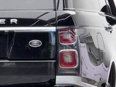 Land Rover Range Rover 3.0 L6 360PS Heritage Edition - ფოტო 6