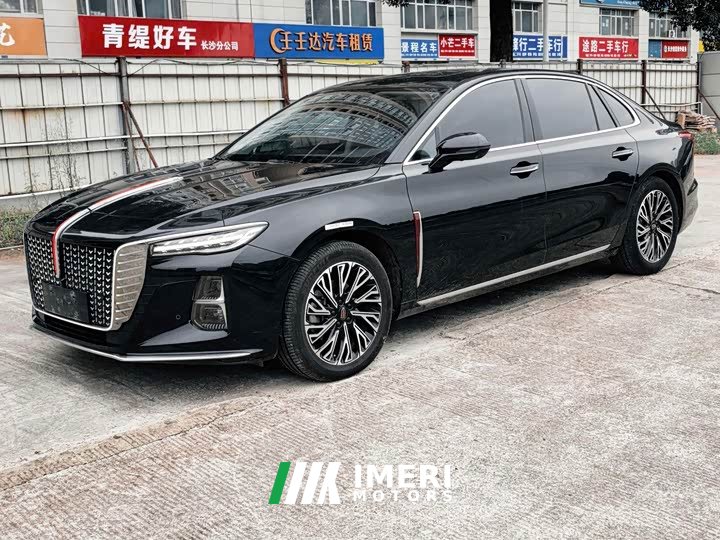 FAW Red Flag H5 2.0T Automatic Smart Connected Flag Enjoy Edition - ავტომობილი ჩინეთიდან