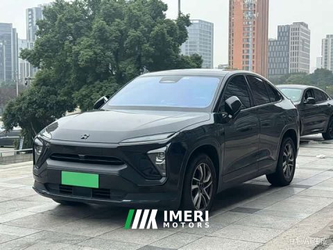 2021 NIO EC6 430KM Sport Edition - ავტომობილი ჩინეთიდან