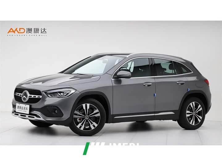 Mercedes-Benz GLA 220 - ავტომობილი ჩინეთიდან