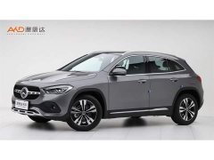 Mercedes-Benz GLA 220 - ფოტო 1