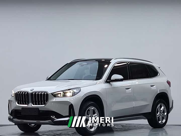 BMW X1 sDrive20Li X Design Package - ავტომობილი ჩინეთიდან