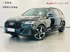 Audi Q7 55 TFSI quattro S line Sport - ფოტო 1