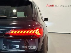 Audi Q7 55 TFSI quattro S line Sport - ფოტო 17