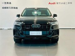 Audi Q7 55 TFSI quattro S line Sport - ფოტო 2
