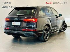 Audi Q7 55 TFSI quattro S line Sport - ფოტო 4