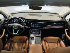 Audi Q7 55 TFSI quattro S line Sport - ფოტო 7