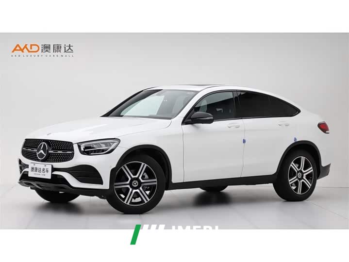 Mercedes-Benz GLC Coupe Facelift GLC 260 4MATIC Coupe SUV - ავტომობილი ჩინეთიდან