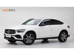 Mercedes-Benz GLC Coupe Facelift GLC 260 4MATIC Coupe SUV - ფოტო 1