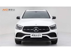 Mercedes-Benz GLC Coupe Facelift GLC 260 4MATIC Coupe SUV - ფოტო 2
