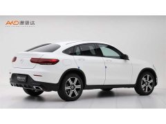 Mercedes-Benz GLC Coupe Facelift GLC 260 4MATIC Coupe SUV - ფოტო 3
