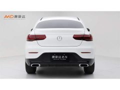 Mercedes-Benz GLC Coupe Facelift GLC 260 4MATIC Coupe SUV - ფოტო 4