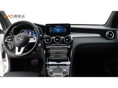 Mercedes-Benz GLC Coupe Facelift GLC 260 4MATIC Coupe SUV - ფოტო 5
