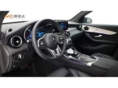 Mercedes-Benz GLC Coupe Facelift GLC 260 4MATIC Coupe SUV - ფოტო 6
