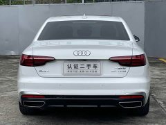 Audi A4L 40 TFSI Luxury Sport - ფოტო 10