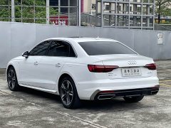 Audi A4L 40 TFSI Luxury Sport - ფოტო 11