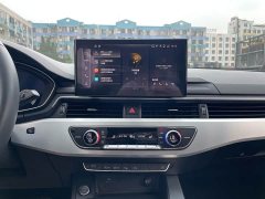 Audi A4L 40 TFSI Luxury Sport - ფოტო 15
