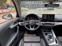Audi A4L 40 TFSI Luxury Sport - ფოტო 5