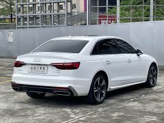Audi A4L 40 TFSI Luxury Sport - ფოტო 9