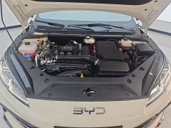 BYD Seal 06 DM-i 80KM Luxury - ფოტო 10