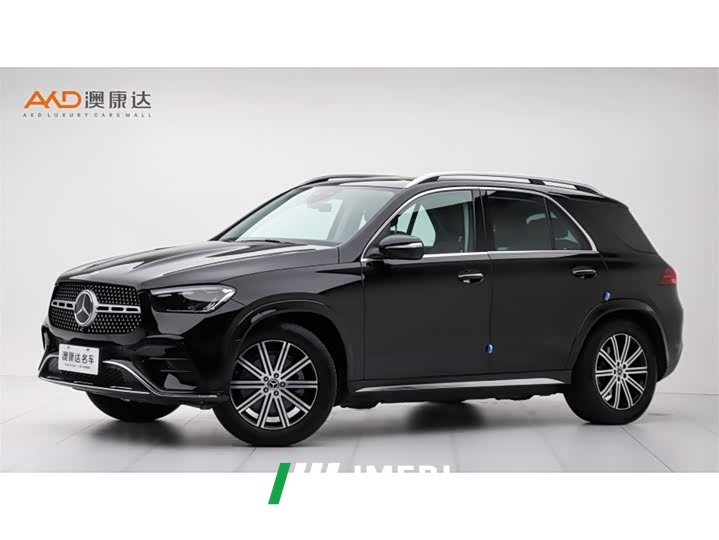 Mercedes-Benz GLE (Imported) Facelift GLE 350 4MATIC Fashion