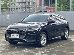 Audi Q8 45 TFSI Luxury Elegance - ფოტო 1