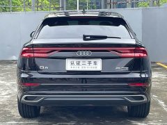 Audi Q8 45 TFSI Luxury Elegance - ფოტო 10