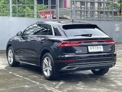 Audi Q8 45 TFSI Luxury Elegance - ფოტო 11