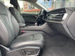 Audi Q8 45 TFSI Luxury Elegance - ფოტო 12