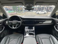 Audi Q8 45 TFSI Luxury Elegance - ფოტო 6