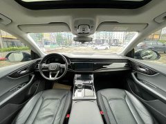 Audi Q8 45 TFSI Luxury Elegance - ფოტო 7